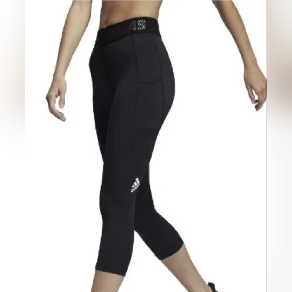 Adidas - TF 3/4 BAR Tights